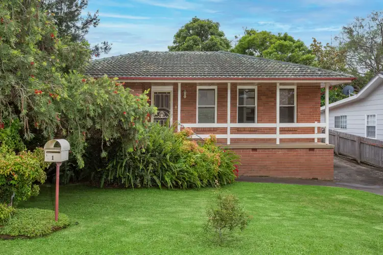 Sixth view of Homely house listing, 1 Orana Avenue, Kiama NSW 2533