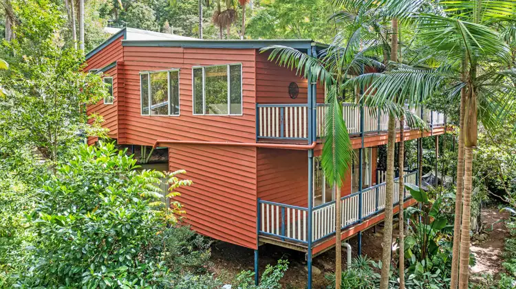 13 Tabor Drive, Tamborine Mountain QLD 4272