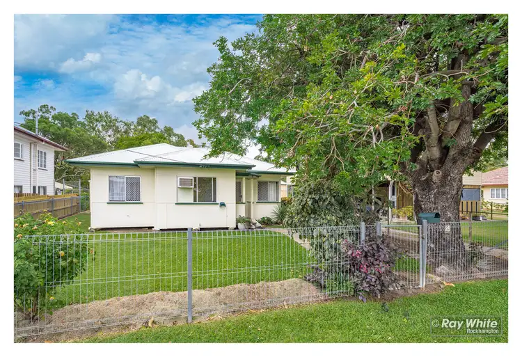 28 Hamilton Avenue, Wandal QLD 4700
