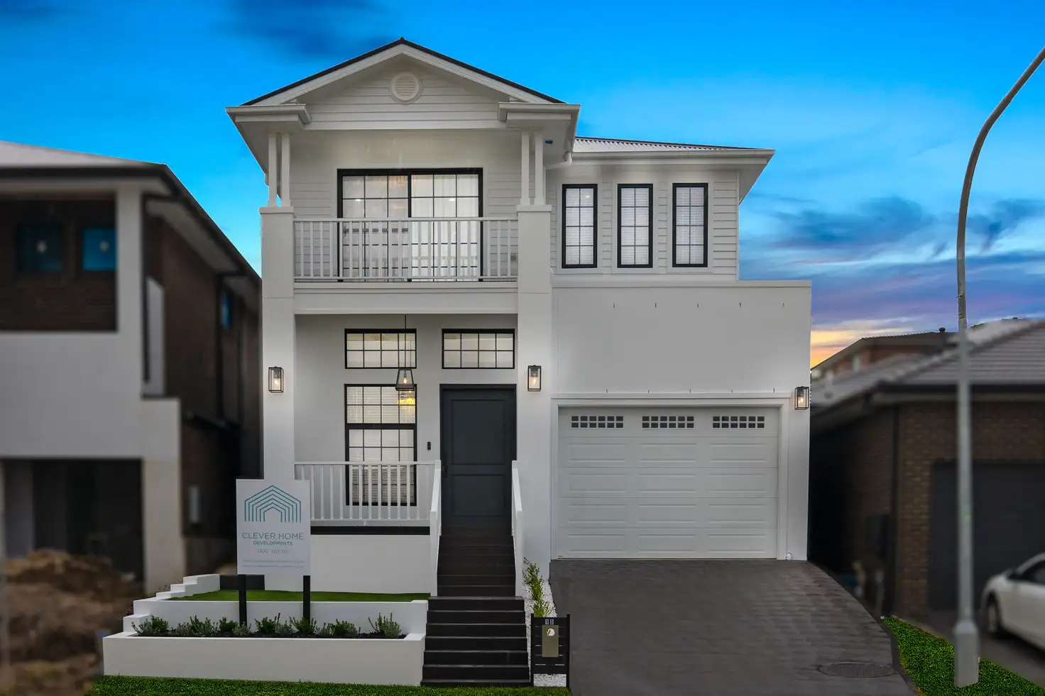 Main view of Homely house listing, 10 Milky Crescent, Box Hill NSW 2765