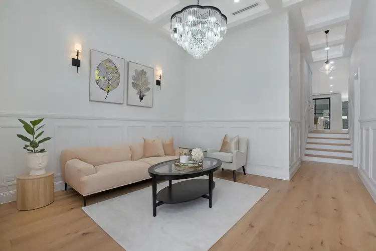 Second view of Homely house listing, 10 Milky Crescent, Box Hill NSW 2765