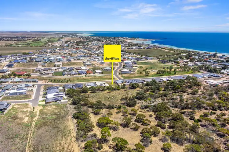 Main view of Homely land listing, 28 Bray Street, Moonta Bay SA 5558
