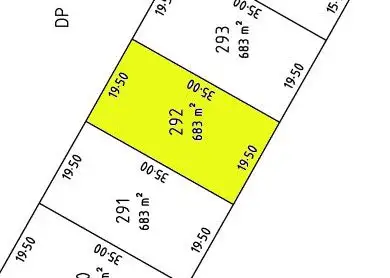 Third view of Homely land listing, 28 Bray Street, Moonta Bay SA 5558