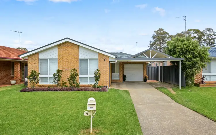 Main view of Homely house listing, 9 Sheoak Place, Colyton NSW 2760