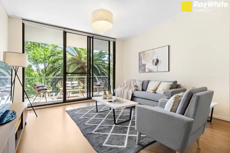 Second view of Homely apartment listing, 202/39-47 Orara Street, Waitara NSW 2077