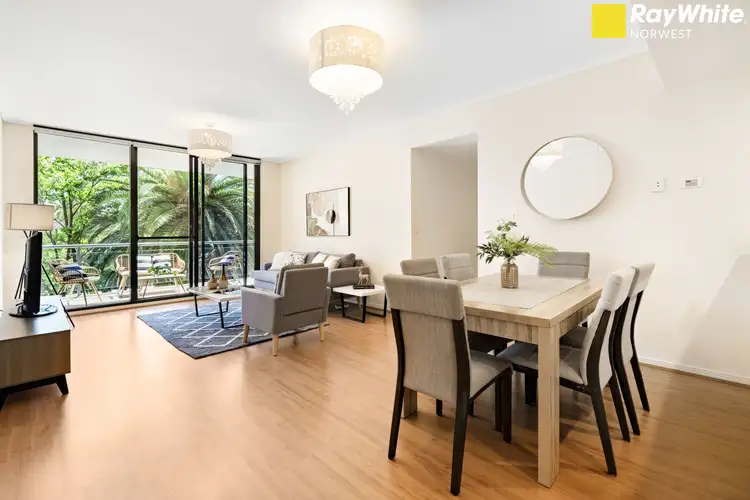 Third view of Homely apartment listing, 202/39-47 Orara Street, Waitara NSW 2077