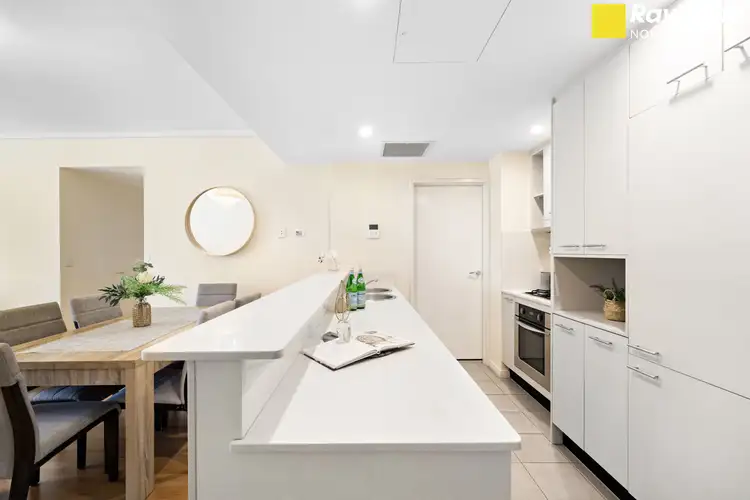Fifth view of Homely apartment listing, 202/39-47 Orara Street, Waitara NSW 2077