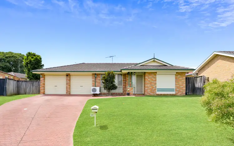 59 Montgomery Circuit, Narellan Vale NSW 2567