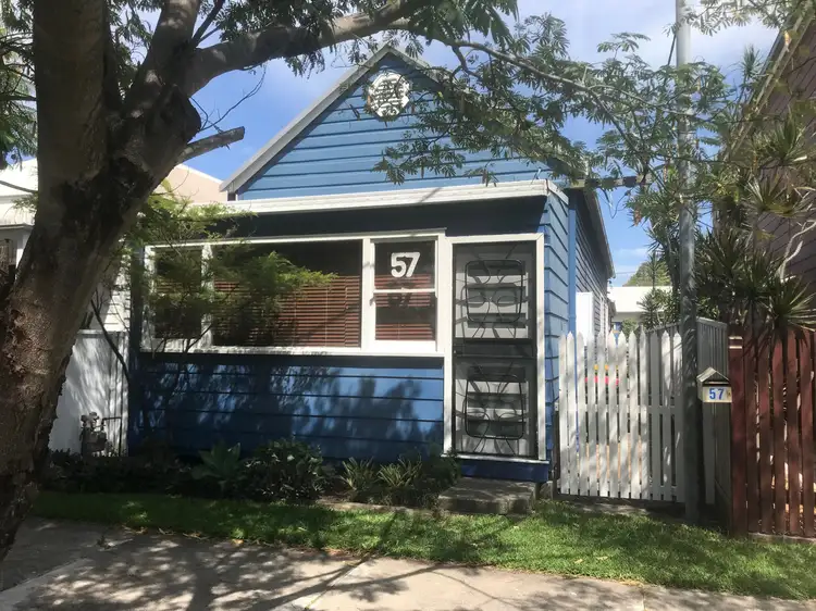 Main view of Homely house listing, 57 Bourke Street, Carrington NSW 2294