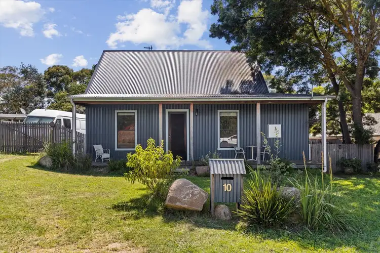 Main view of Homely house listing, 10 Bunn Street, Braidwood NSW 2622