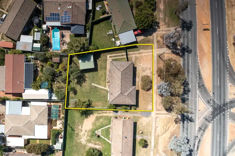 Second view of Homely house listing, 158 Belconnen Way, Scullin ACT 2614