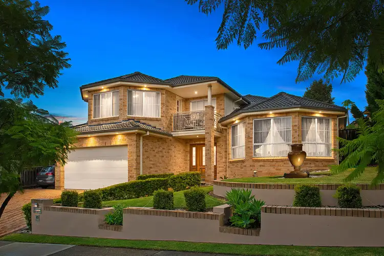 Main view of Homely house listing, 122 Chepstow Drive, Castle Hill NSW 2154