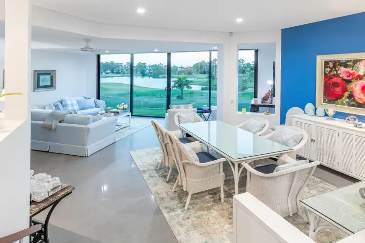 Sixth view of Homely house listing, 5449 Merion Terrace, Sanctuary Cove QLD 4212