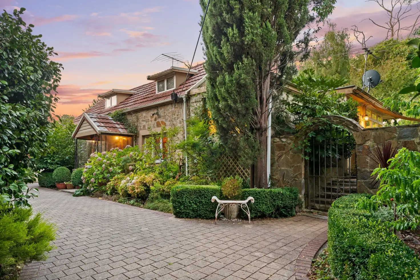 Main view of Homely house listing, 1 Piccadilly Road, Crafers SA 5152