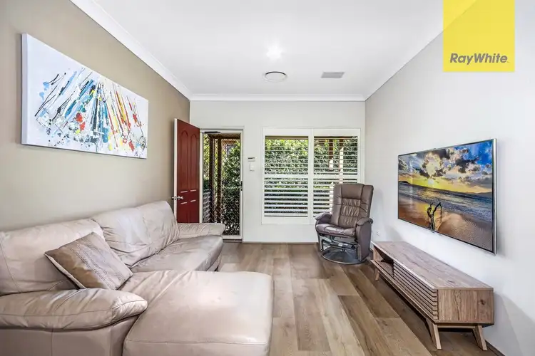 Fourth view of Homely villa listing, 4/8a Ingleby Street, Oatlands NSW 2117