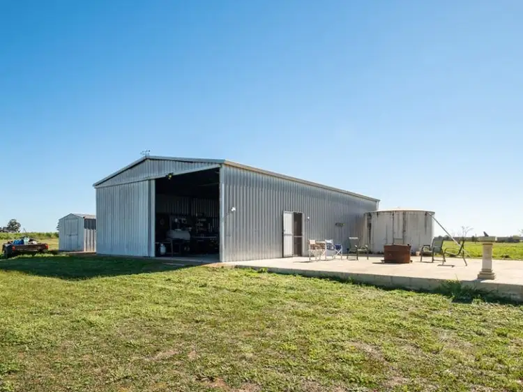 100 Bellrock Road, Beverley WA 6304
