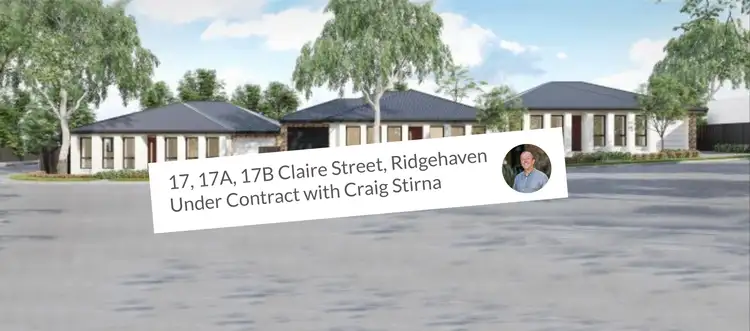 17A Claire Street, Ridgehaven SA 5097