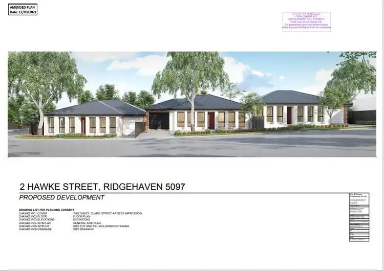 Seventh view of Homely land listing, 17B Claire Street, Ridgehaven SA 5097