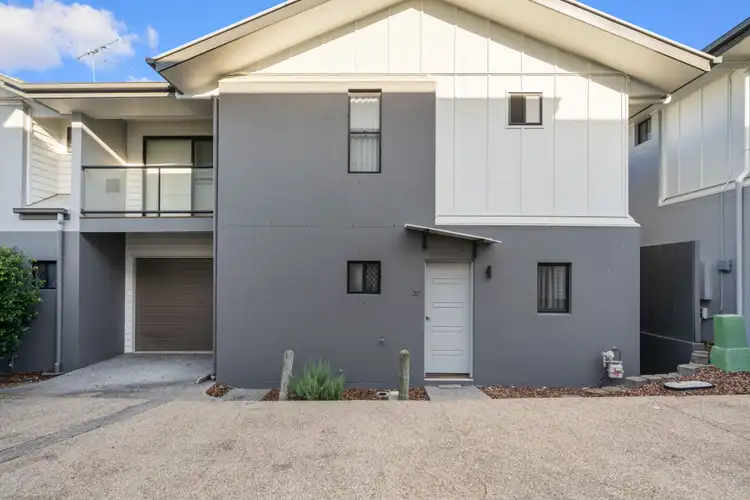 Second view of Homely townhouse listing, 28/44 Duyvestyn Terrace, Murrumba Downs QLD 4503