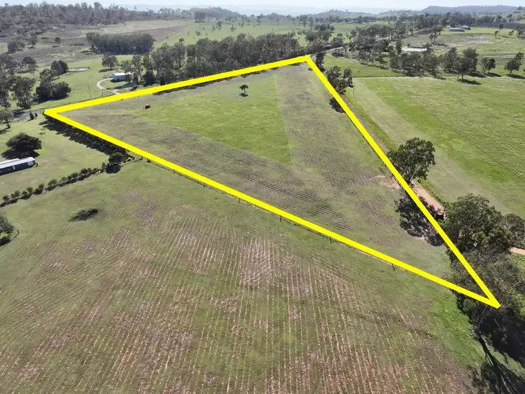 Second view of Homely rural property listing, 0 Corner of Gatton Esk Road & Selwyn Road, Esk QLD 4312