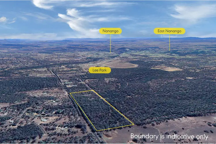 Third view of Homely land listing, Lot 201 D'Aguilar Highway, South Nanango QLD 4615