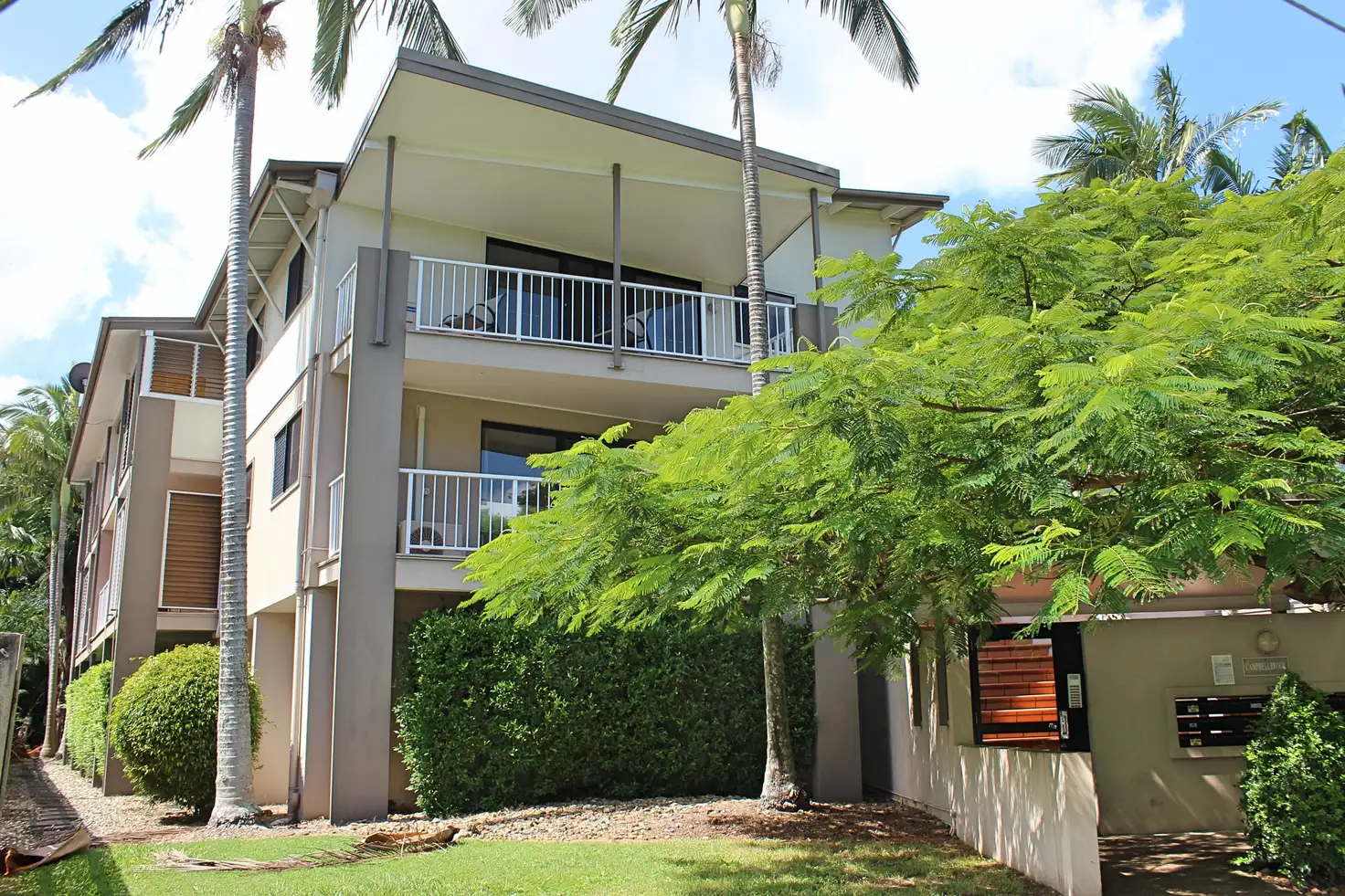 Main view of Homely apartment listing, 2/27 Campbell Street, Toowong QLD 4066