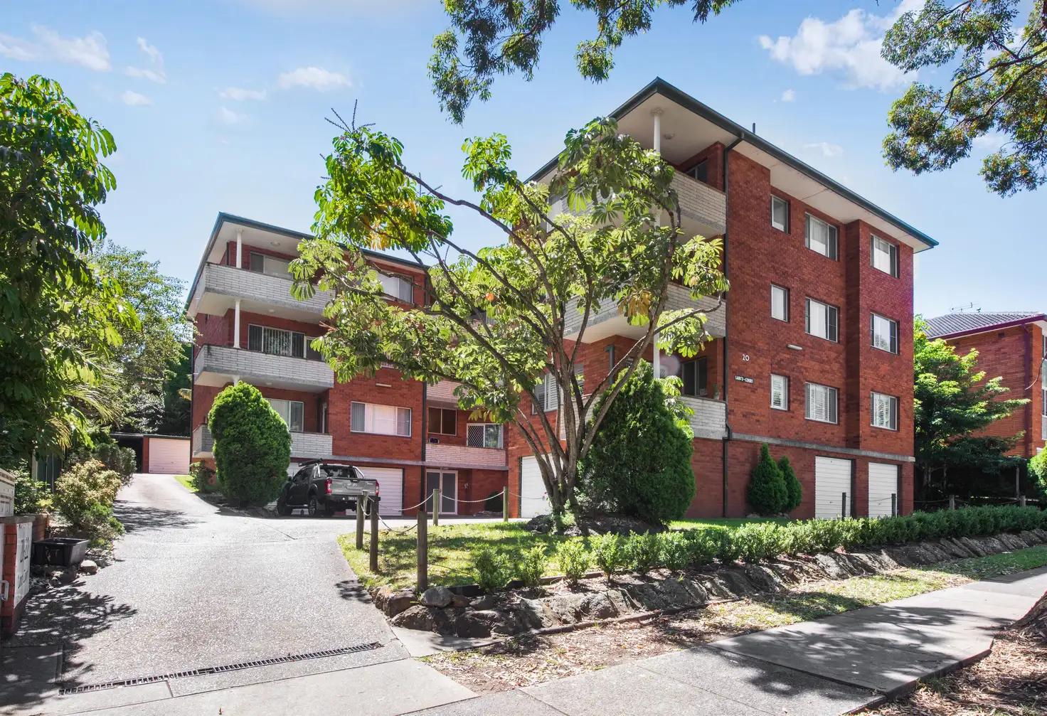 Main view of Homely apartment listing, 4/20 Lancelot Street, Allawah NSW 2218