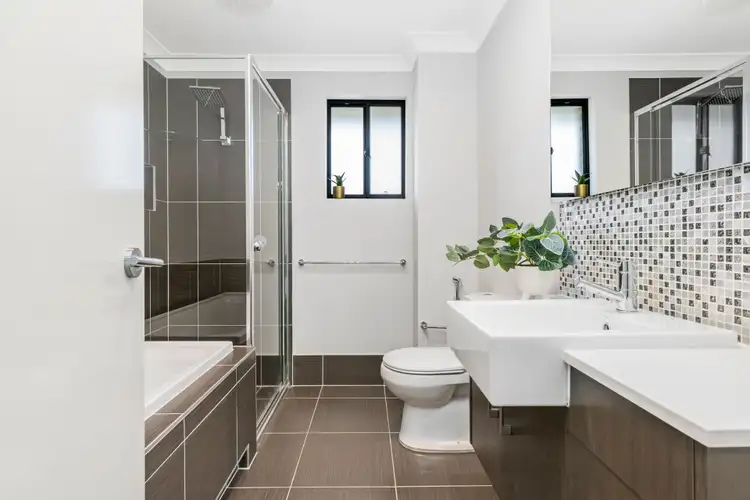 Sixth view of Homely house listing, 56 Sugarloaf Crescent, Colebee NSW 2761