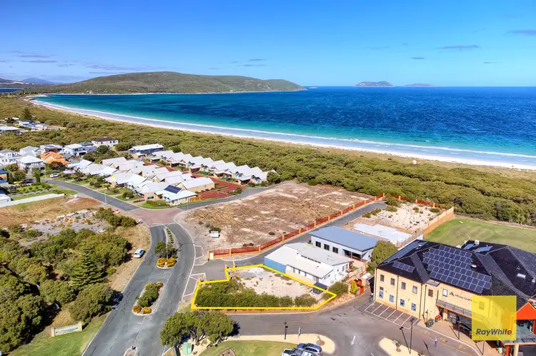 Main view of Homely land listing, LOT 1, 4 Barry Court, Collingwood Park WA 6330