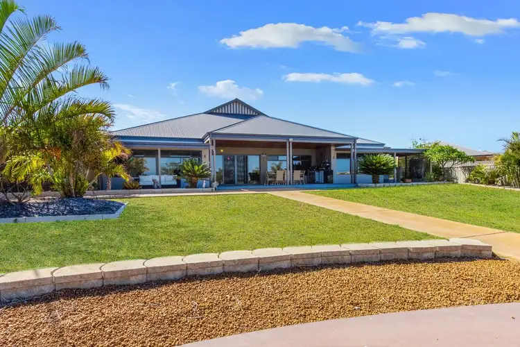 13 Anchorage Lookout, Drummond Cove WA 6532