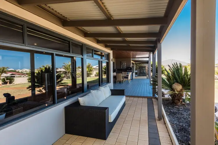 Second view of Homely house listing, 13 Anchorage Lookout, Drummond Cove WA 6532