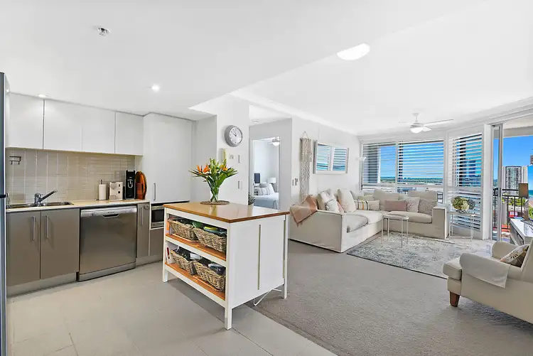 Sixth view of Homely apartment listing, 1112/56 Scarborough Street, Southport QLD 4215