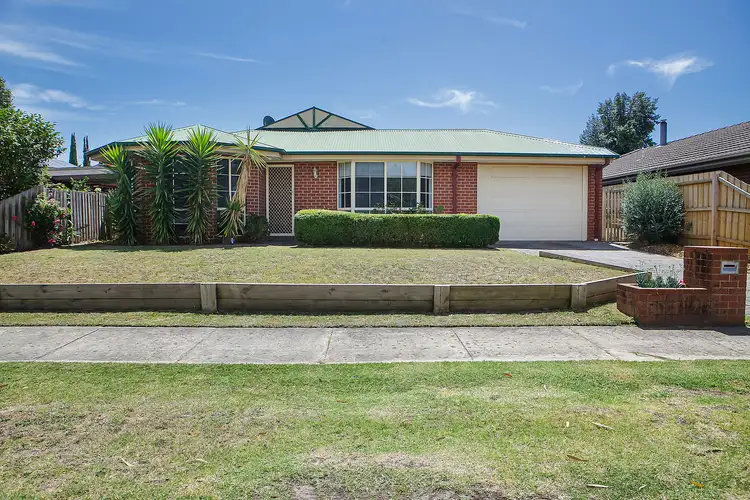 10 Harold Court, Baxter VIC 3911