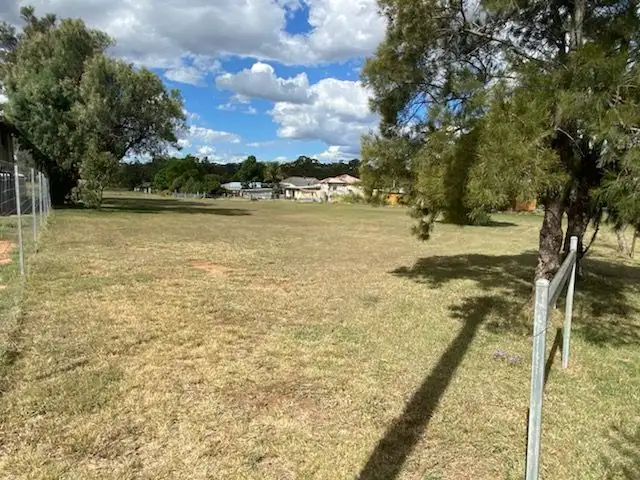 Main view of Homely land listing, 21 Oakey Cooyar Road, Kulpi QLD 4352