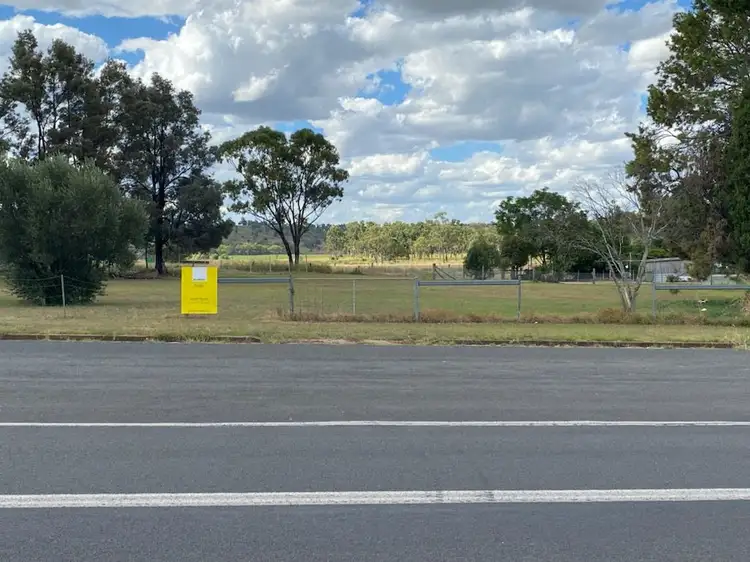 Seventh view of Homely land listing, 21 Oakey Cooyar Road, Kulpi QLD 4352