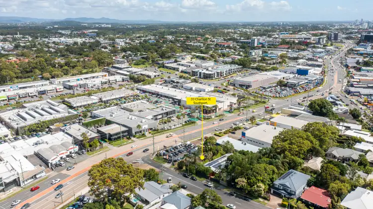 Third view of Homely house listing, 33 Charlton Street, Southport QLD 4215