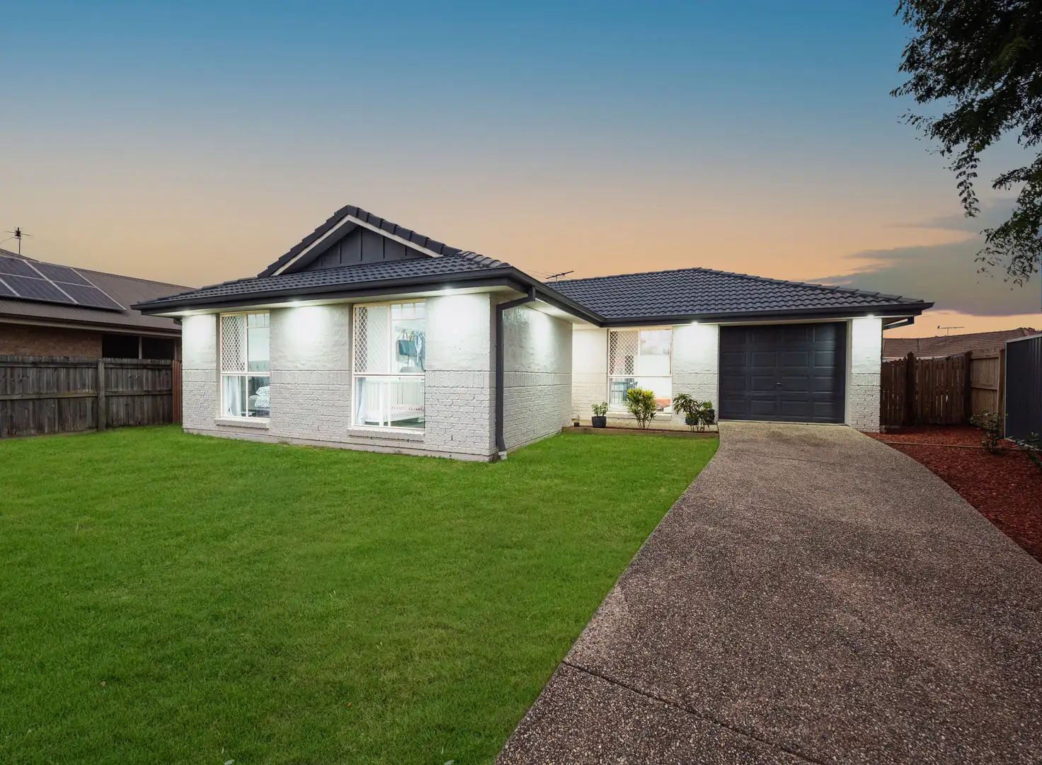 Main view of Homely house listing, 14 Lake Wivenhoe Court, Logan Reserve QLD 4133