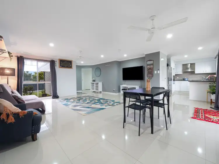 Second view of Homely house listing, 14 Lake Wivenhoe Court, Logan Reserve QLD 4133