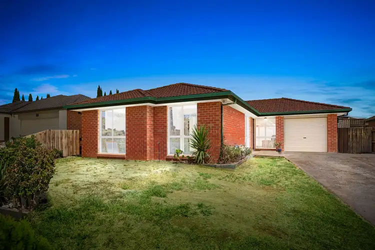 Main view of Homely house listing, 25 Quarrion Court, Hoppers Crossing VIC 3029