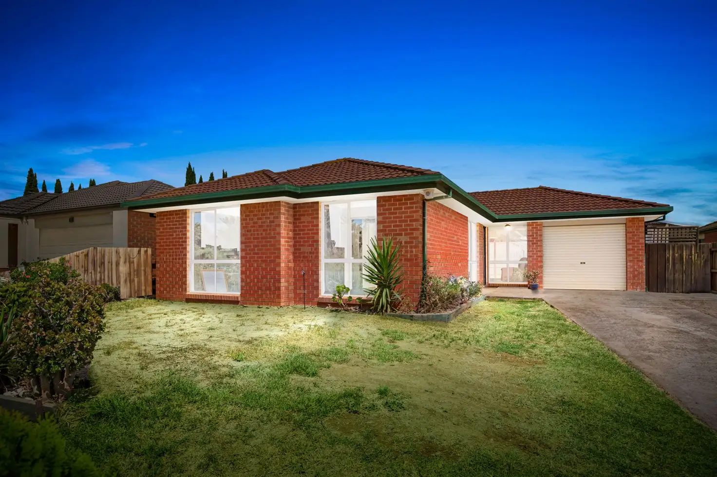 Main view of Homely house listing, 25 Quarrion Court, Hoppers Crossing VIC 3029