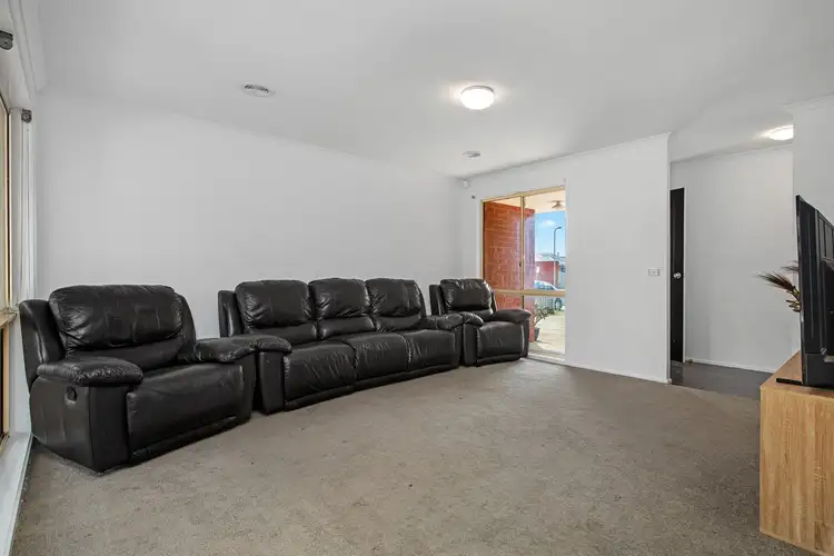 Second view of Homely house listing, 25 Quarrion Court, Hoppers Crossing VIC 3029