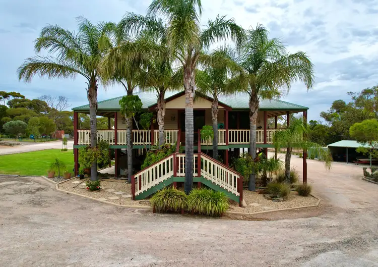 Fifth view of Homely house listing, 206 Jaensch Road, Callington SA 5254