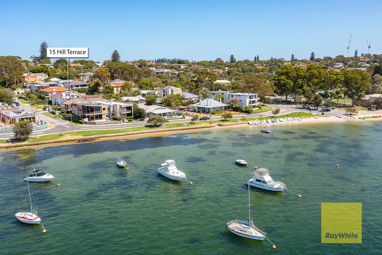 15A Hill Terrace, Mosman Park WA 6012