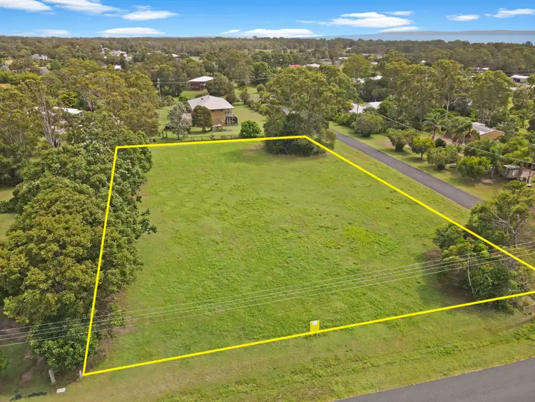 Second view of Homely land listing, 38 Oslove Drive, Booral QLD 4655