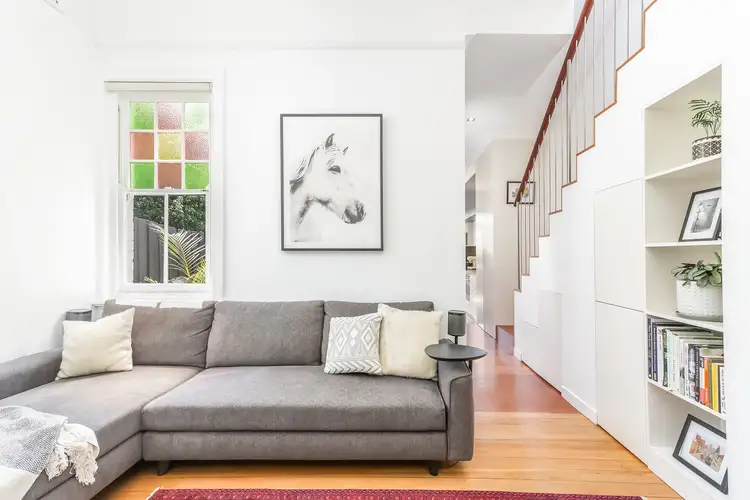 Second view of Homely house listing, 17 Gladstone Street, Balmain NSW 2041