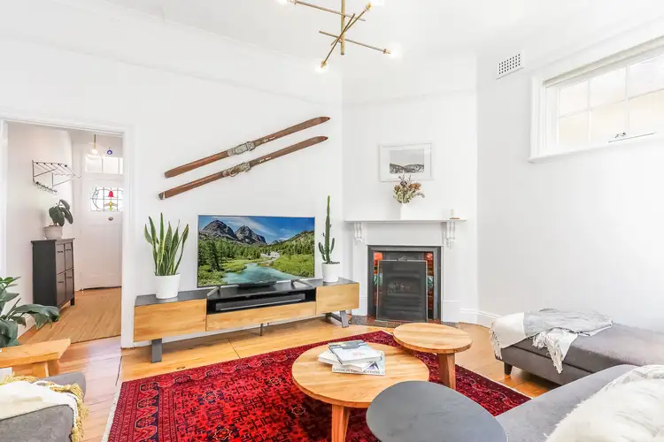 Fourth view of Homely house listing, 17 Gladstone Street, Balmain NSW 2041