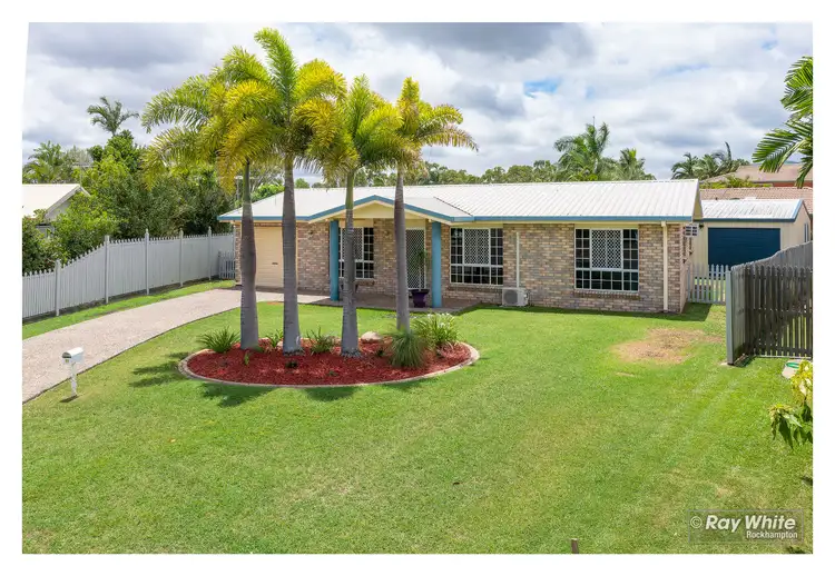 17 Carara Drive, Kawana QLD 4701