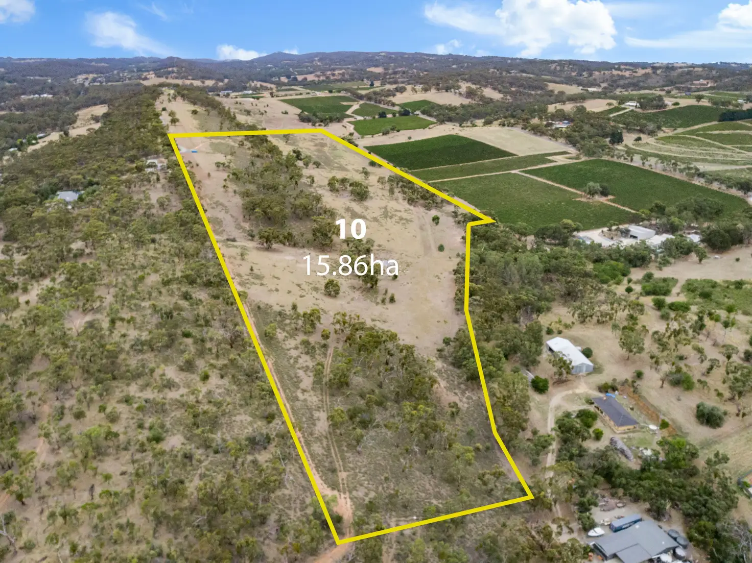 Main view of Homely land listing, Lot 10 Stanley Place, Clare SA 5453
