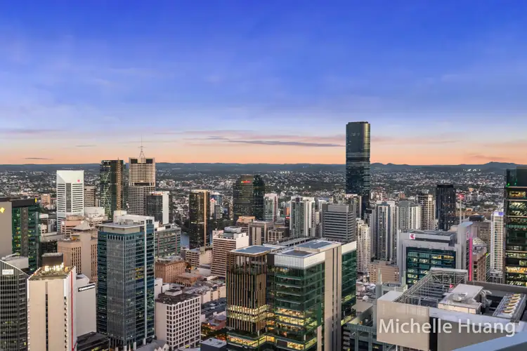 Third view of Homely apartment listing, 5605/43 Herschel Street, Brisbane City QLD 4000