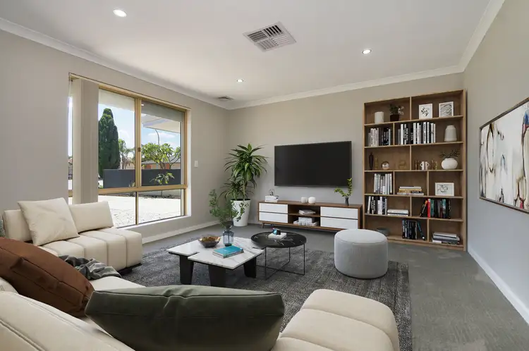 Main view of Homely house listing, 4 Elata Mews, Warnbro WA 6169